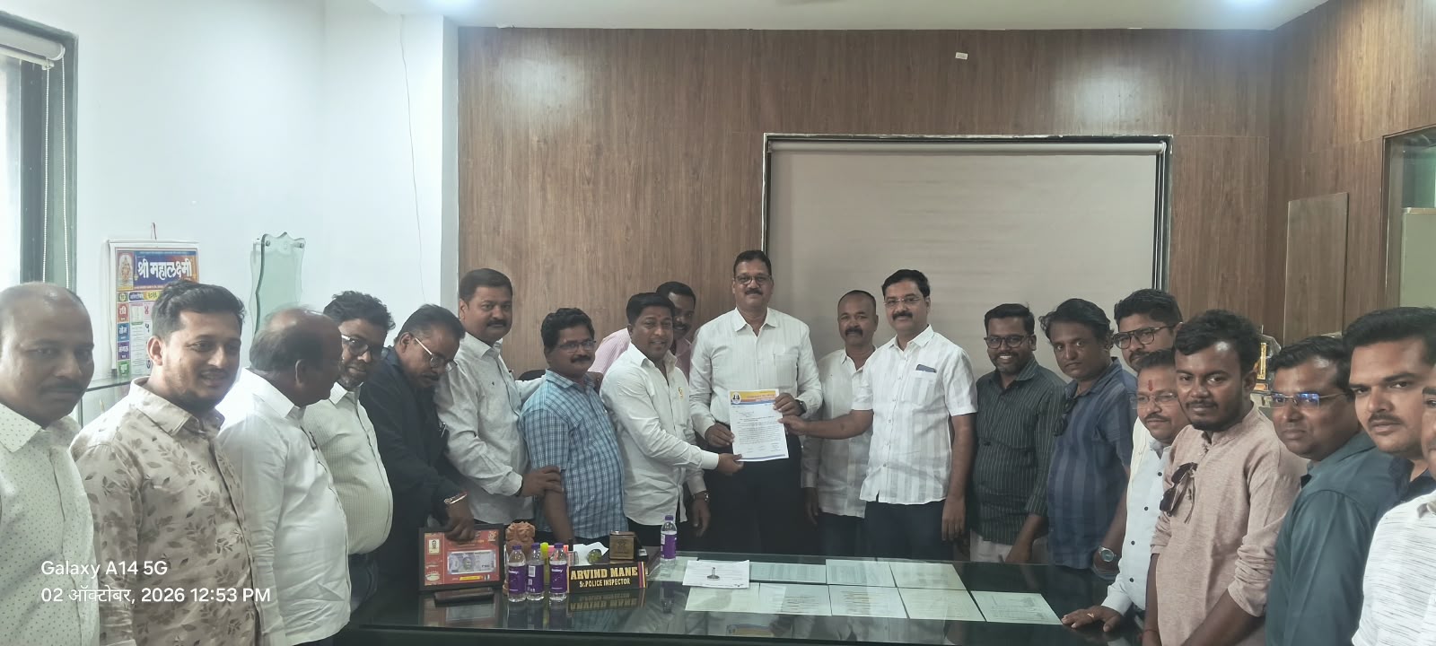 निखिल सुक्रे हल्ल्याप्रकरणी पत्रकार संघटना आक्रमक